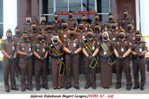 Kejari Langsa Siap Berantas KKN