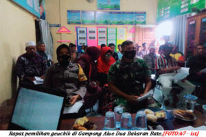 Koramil Langsa Barat Siap Kawal Pilgeuchik