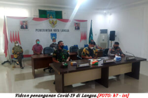 Ekstra dan Sinergi Tangkal Perkembangan Covid-19