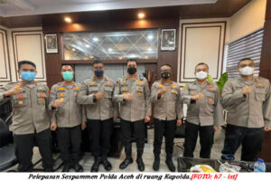 Calon Kapolres, 6 Pamen Polda Ikuti Sespimmen