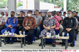 Lanal Bentuk KBN, Pemko Sabang Mendukung