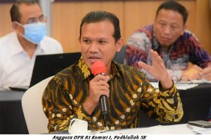 Fadhlullah Minta Situs Judi Online Diblokir