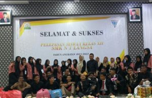 Wakil Ketua DPRK Semangati Alumni SMK 1 Langsa