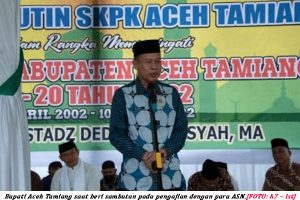 Mursil Undang ASN ke Pendopo, Idulfitri Terakhir