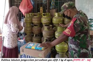 Upaya Mencegah Kelangkaan Gas Selama Ramadhan