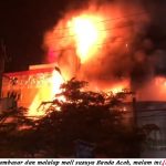 BURUK, Sistem Proteksi Kebakaran Gedung di Banda Aceh