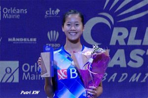 Tren Juara Berlanjut di Orleans Master 2022