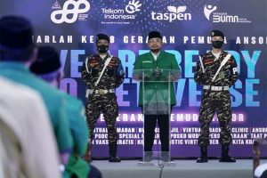 Harlah 88 GP Ansor Diperingati