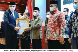 Pemko Langsa Raih Anugerah Prof Majid Ibrahim 8