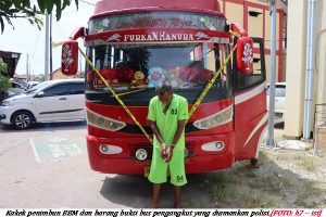 Kakek Berumur 60 Tahun Ditangkap Polisi