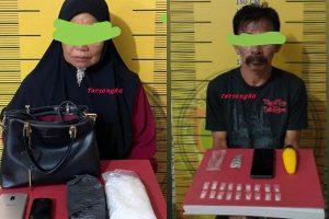 Dua Residivis Senior di Langsa Terciduk Polisi