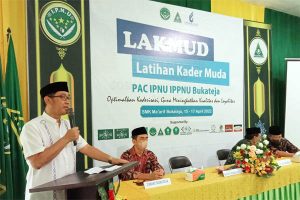 LKMNU Digelar di SMK NU Bukateja