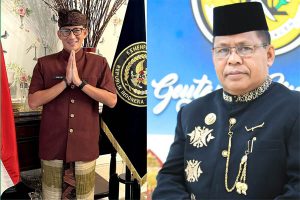 Merasa Bangga, Menparekraf Berharap Banda Aceh