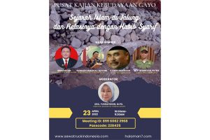 Jejak Habib Muhammad Jalung dan Islam di Aceh