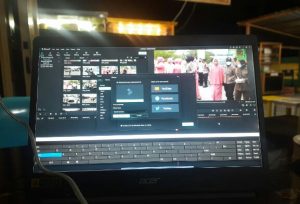 Jaringan Internet di Aceh Jaya Ikut-ikutan Mati