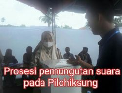 Ini 19 Nama Geuchik Terpilih Kota Langsa