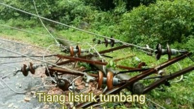 Aceh Jaya Alami Pemadaman Listrik