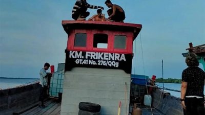 Kapal Kargo Langsa – Kantang Port, Thailand Tenggelam di Selat Malaka