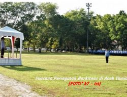Wabup Irup Harkitnas 114 di Aceh Tamiang
