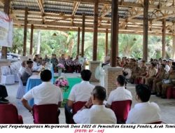 BUMK Kampung Untuk Perekonomian Masyarakat