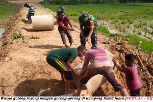 Gotong Royong Buat Gorong-Gorong