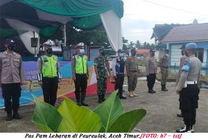Situasi Arus Mudik dan Balik Masih Stabil