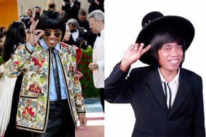 Pak Tarno Muncul di Met Gala Trending Twitter