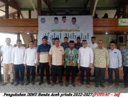 IKMU  Banda  Aceh  Dikukuhkan