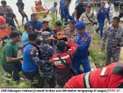 Sehari Tenggelam, Remaja Pelanggahan Ditemukan tak Bernyawa
