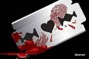 Tragedi Asmara Berdarah Remaja Ingusan