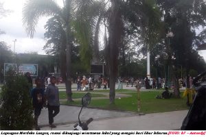 Lapangan Merdeka Langsa Destinasi Wisata