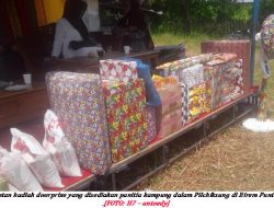 Tarik Minat Peserta, Birem Puntong Sedia…