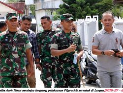 Pilgeuchik Serentak di Langsa Lancar dan Aman