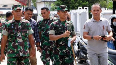 Pilgeuchik Serentak di Langsa Lancar dan Aman
