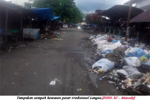 Sampah Rumah Tangga Selama Idulfitri Meningkat