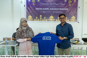 Firdaus Noezula Dipercaya Pimpim IKATIF Unimal