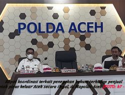 Polisi akan Tindak Jika Berani Kirim Getah Pinus