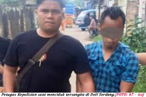 Larikan Sepedamotor Milik Gadis Jambo Aye