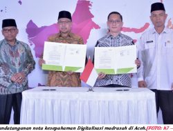Sabang Dukung Penuh Transformasi Digitalisasi