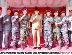 Sekda Kota Sabang Ajak Warga Bangkit