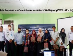 Imigrasi Kota Sabang Saweu Kampus
