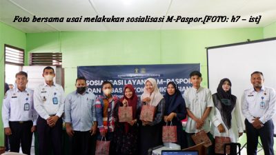 Imigrasi Kota Sabang Saweu Kampus