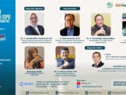 Kebun Sawit Rakyat Wajib Miliki Sertifikat ISPO