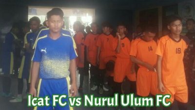 Liga Santri Piala Kasad Bergulir, Icat FC vs Nurul Ulum FC Isi Laga Pembuka