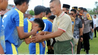 Liga Santri 2022: Nurul Ulum FC Pupus Ambisi Icat FC 2-0