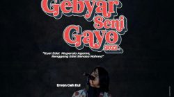IPPEMATA Gelar Gebyar Seni Gayo di Banda Aceh