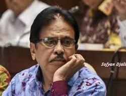 Sofyan Djalil, Putra Aceh Satu-satunya Terlempar dari Kabinet Jokowi-Amin
