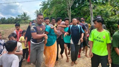 Bocah Dua Tahun Tewas Tenggelam di Saluran Irigasi