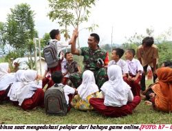 Dampak Buruk Game Online Terhadap Pelajar