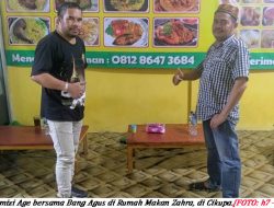 Elegi Bang Agus Pebisnis Kuliner Aceh di Jakarta, Gulung Tikar Akibat Corona, Kini Mulai Bangkit